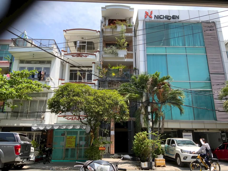 Nhà Mặt Tiền Võ Oanh, Bình Thạnh - 80m² Sẵn Sàng Kinh Doanh