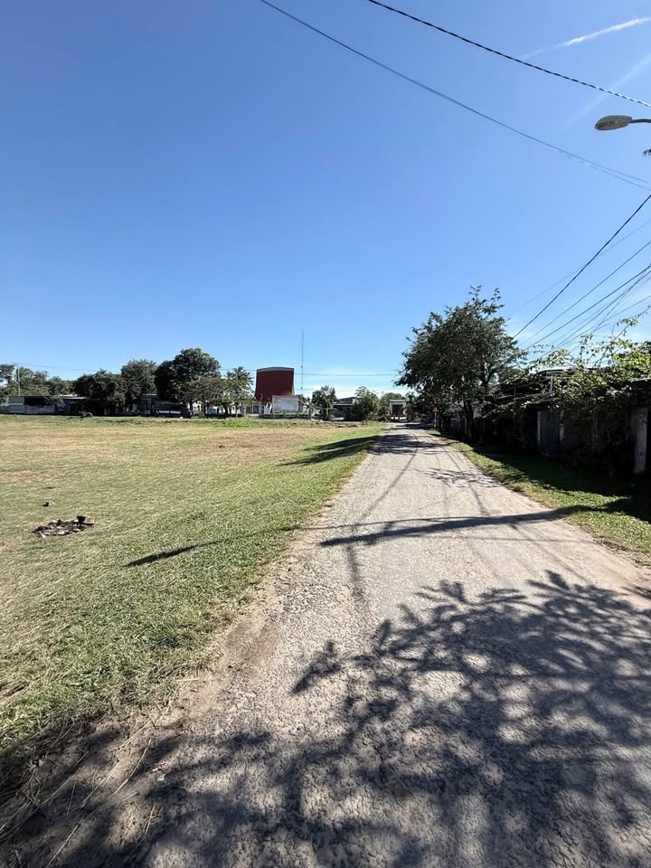 Đất nền Lý Thái Tổ Kon Tum 185m² - Đất thổ cư 100%!