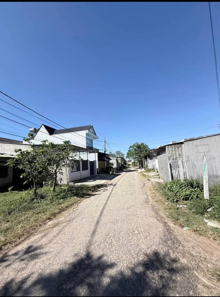 Đất nền Kon Tum 190m² đường Lý Thái Tổ - Sổ đỏ chính chủ!