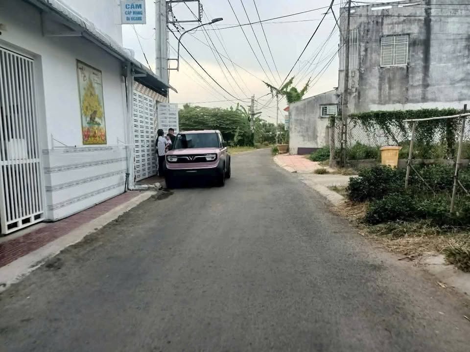 Nhà Mặt Tiền Phường 7 Trà Vinh 120m² - Sẵn Sàng Ở Ngay