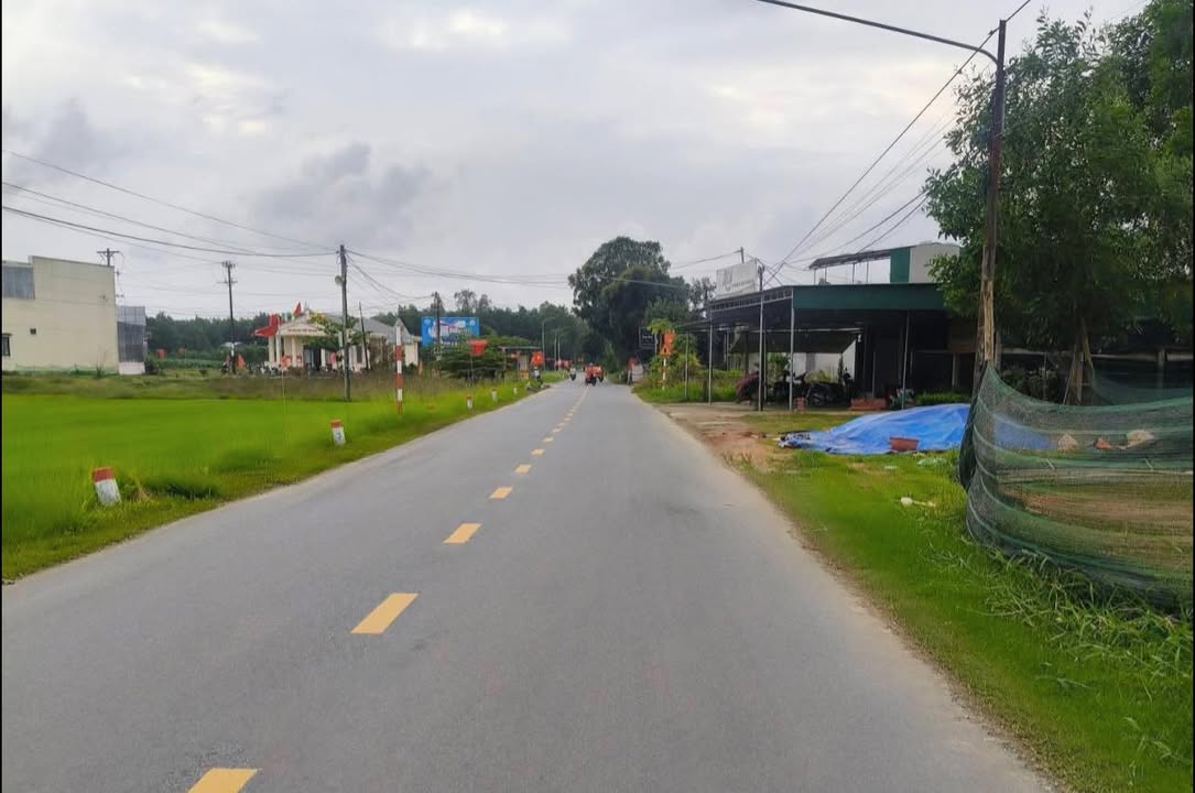 Đất Mặt Tiền Đường Lộ 622c Nghĩa Hành 164m² - Kinh Doanh Sinh Lời 1.2 Tỷ