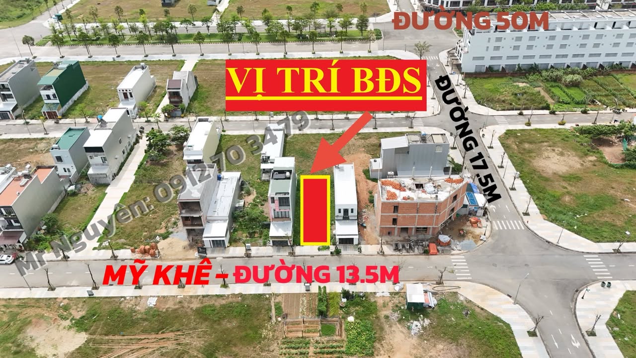 Đất Nền Phú Mỹ Quảng Ngãi 125m² - Mặt Tiền Mỹ Khê Giá 1.7 Tỷ
