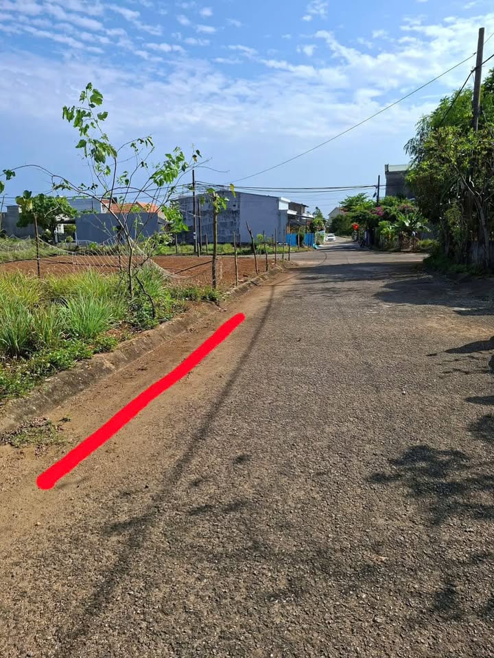 Đất nền Bình Trị, Bình Sơn 160m² - Đất thổ cư 100%, tiềm năng tăng giá!