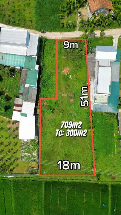 Đất nền Phường Trương Quang Trọng, Quảng Ngãi 700m² - Tiềm năng tăng giá