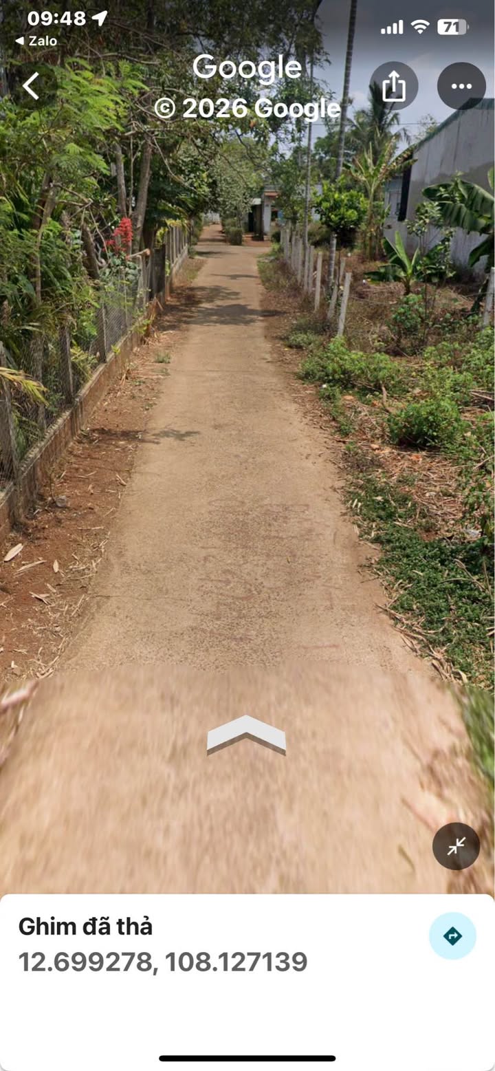 Đất nền Hẻm cấp 1, Tân An, Kotam 150m² - Giá 1.15 Tỷ