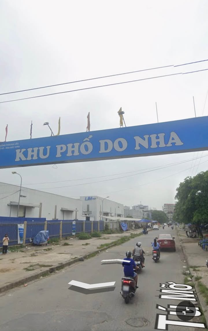 Đất nền Lô Góc Thôn Do Nha, Quế Võ, BN - 120m² - Giá Đầu Tư Hơn 5 Tỷ
