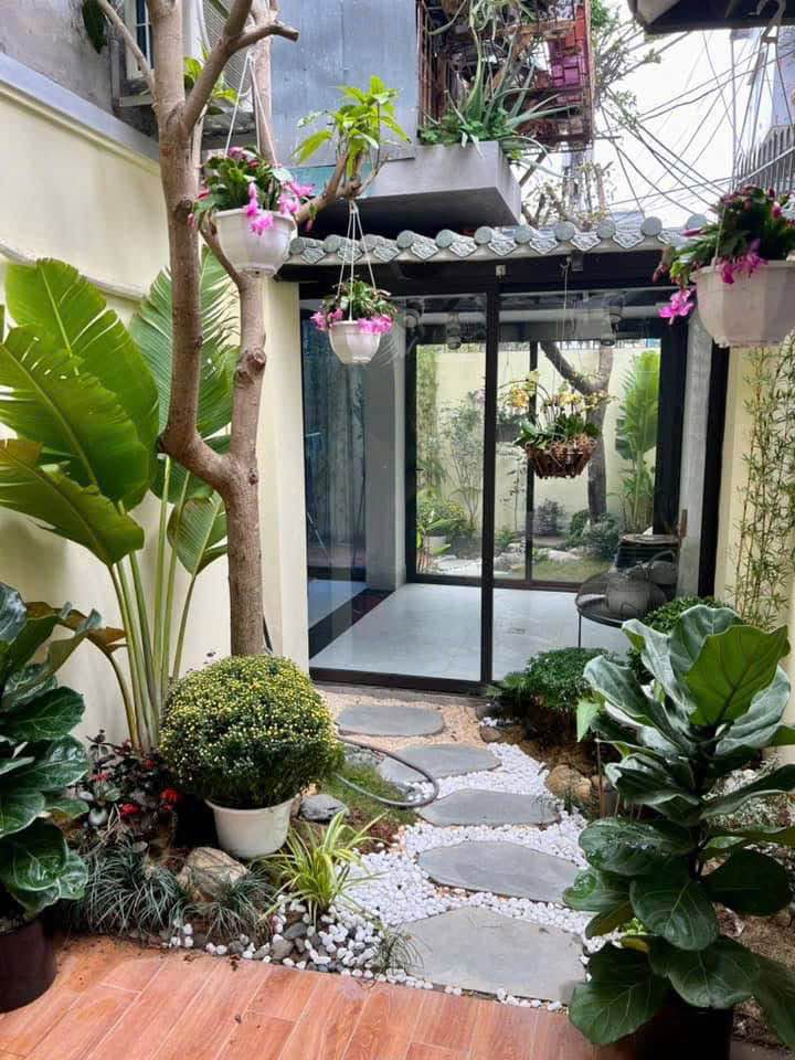 Nhà Mặt Ngõ Oto Bạch Mai 140m² - Kinh Doanh Đỉnh Cao - 80 Tỷ