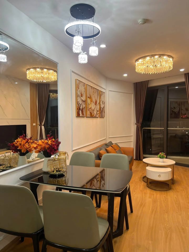 Căn hộ BIM 24 Tầng Hạ Long 68m² 2 tỷ - View đẹp