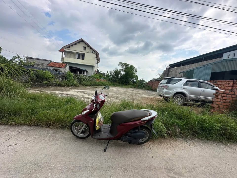 Đất nền 160m² Phường Hiệp An 2, Uông Bí - Sẵn sàng xây nhà đẹp