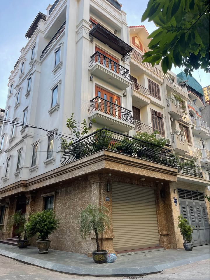 Nhà Phố Lô Góc KĐT Văn Quán 85m² - Mặt tiền kinh doanh đắc địa!