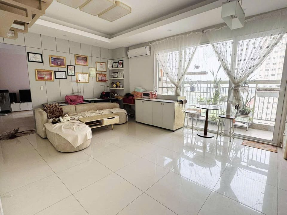 Chung cư Sp চলাচল Hoài Đức 109m² - Sổ đỏ sẵn sàng giao dịch 3.5 tỷ