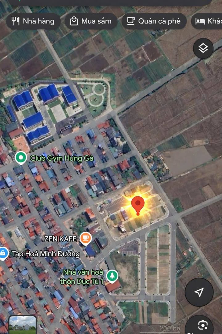 Nhà 60m² 2 Mặt Tiền Ô Tô Tránh - Cổ Loa, Đông Anh - Sổ Đỏ