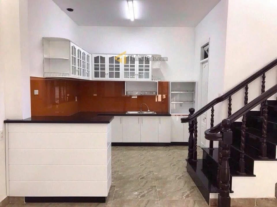Nhà Phố Mặt Tiền Đồng Tâm Đà Lạt 73.86m² - Mặt tiền kinh doanh