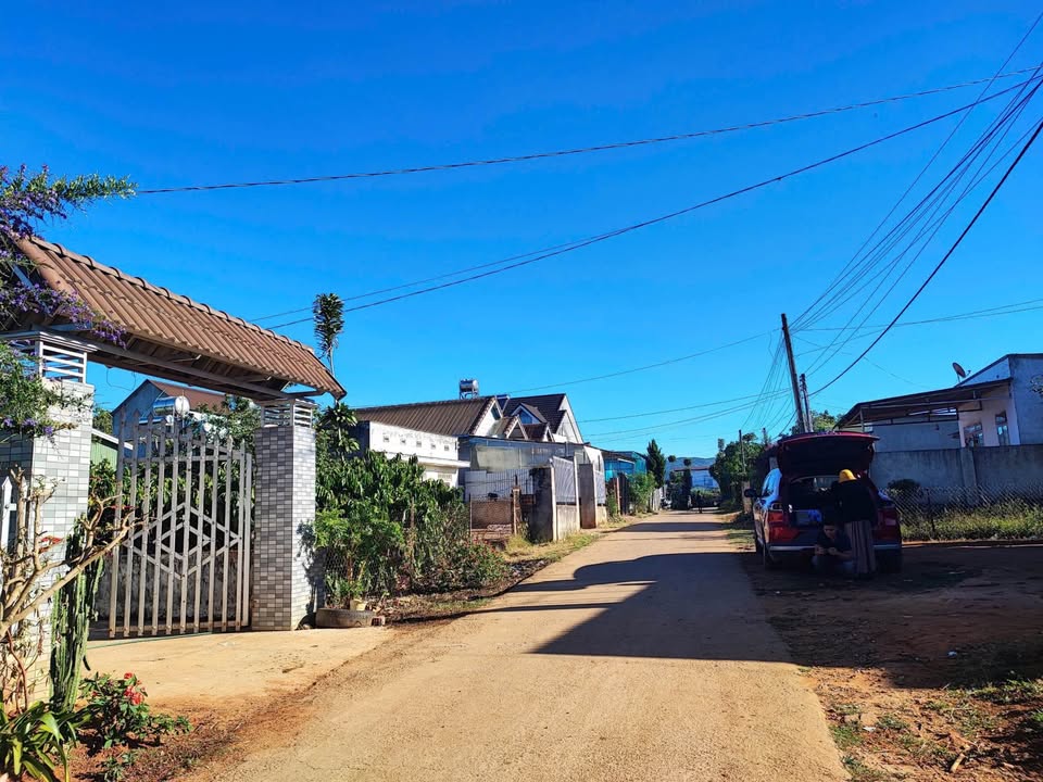 Đất Vườn Đà Lạt 664m² (250m² TC) - Lô Đẹp Tà Nung, Giá 4.5 Tỷ