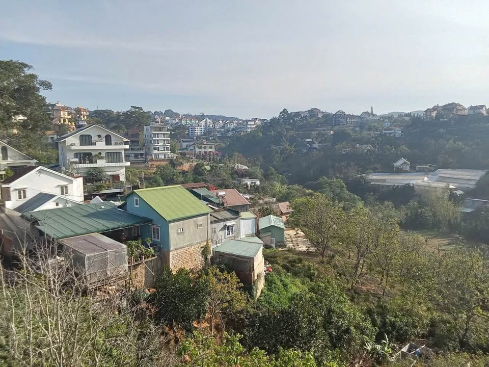 Cho thuê nhà nguyên căn đường Khe Sanh, Đà Lạt - 3PN, Sân thoáng mát, Giá 12 triệu/tháng