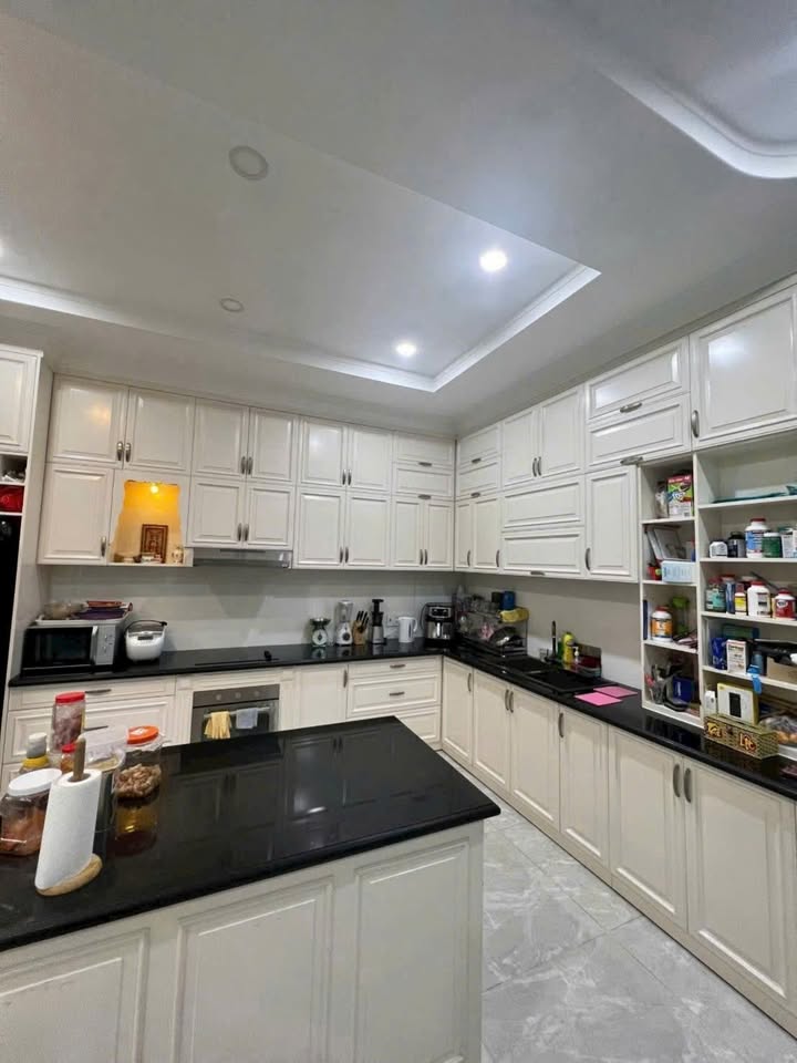 Nhà 1 Trệt 3 Lầu Mặt Tiền Ocean Dunes, Phan Thiết - 140m² Sẵn Ở