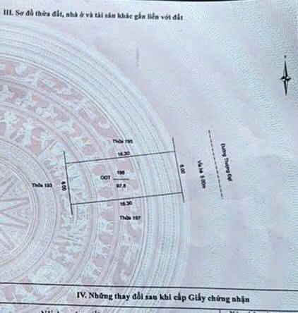 Bán Đất Mặt Chợ Thượng Đạt, Hải Dương - 98.6m² Kinh Doanh Đắc Lợi