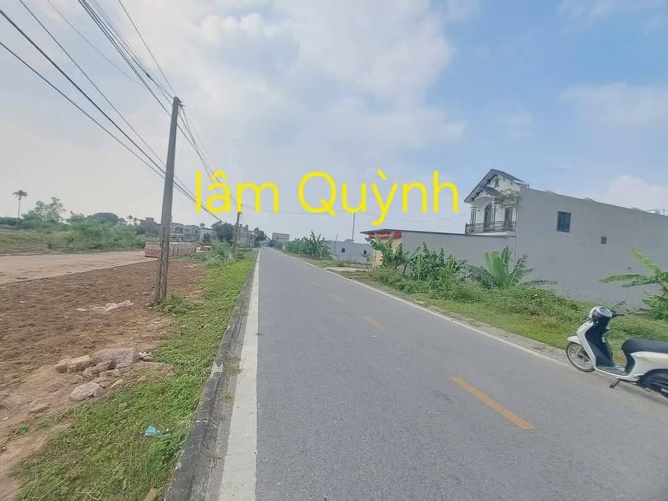 Đất đấu giá Hào Khê, Ninh Giang 96m² - Sổ đỏ sẵn, giá chỉ 1.1 tỷ