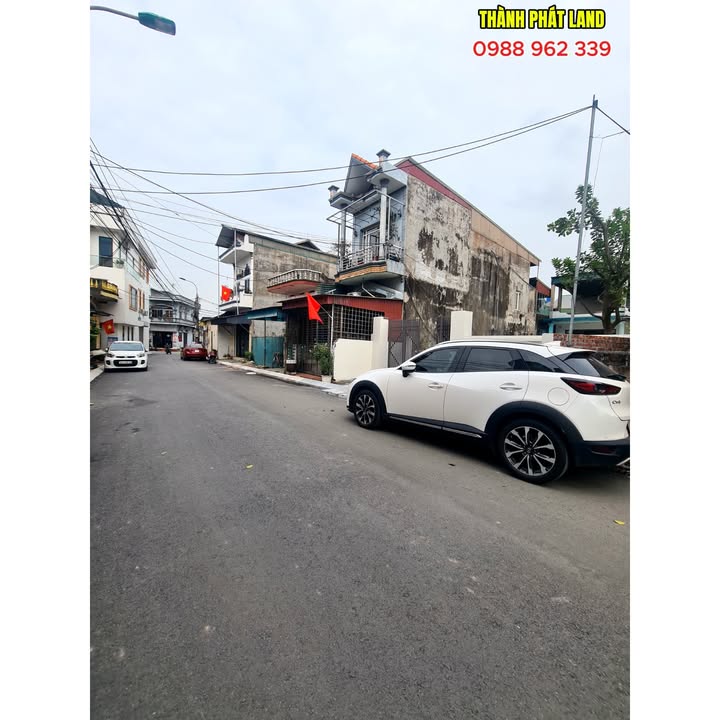 Đất Nở Hậu 320.7m² Trung Tâm Mạo Khê - Sẵn Sổ Đỏ