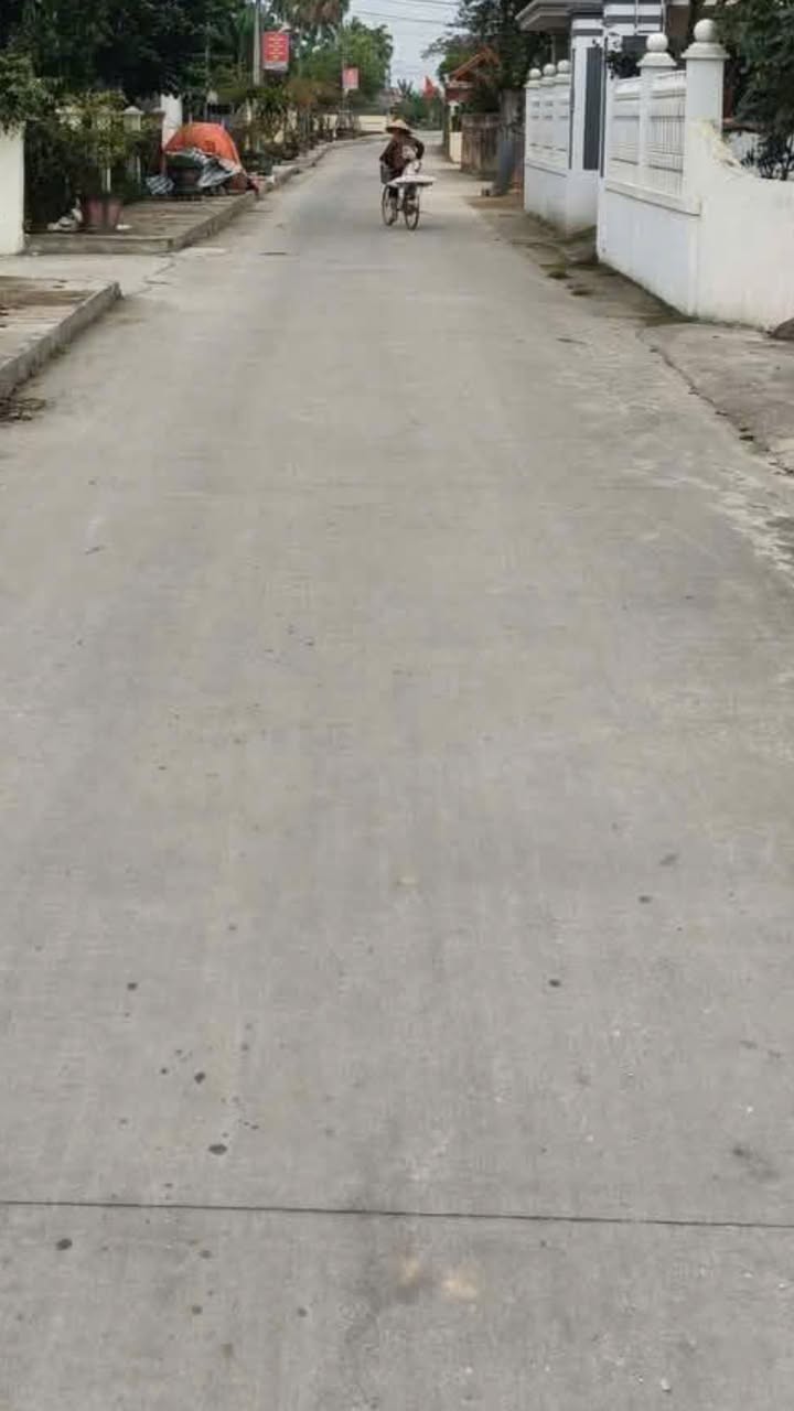 Đất nền Xã Lưu Vệ, Nông Cống 140m² - Xây dựng tự do!