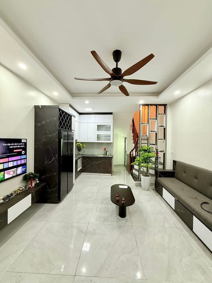 Nhà Riêng Hai Bà Trưng 30m² giá 8.46 tỷ - Full nội thất, ở ngay!