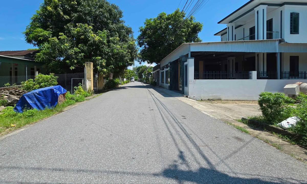 Đất Vàng Liên Hà, Thạch Hà - 195m² Sổ Đỏ Sẵn Sàng - Giá 2 Tỷ