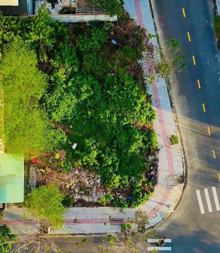 Đất nền Đà Nẵng 169m² 12.8 tỷ - Sổ đỏ chính chủ, góc Điện âm!