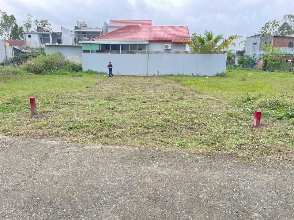 Bán Đất Lệ Sơn 2, Hòa Tiến, Đà Nẵng - 480m² - Giá 1.2 Tỷ