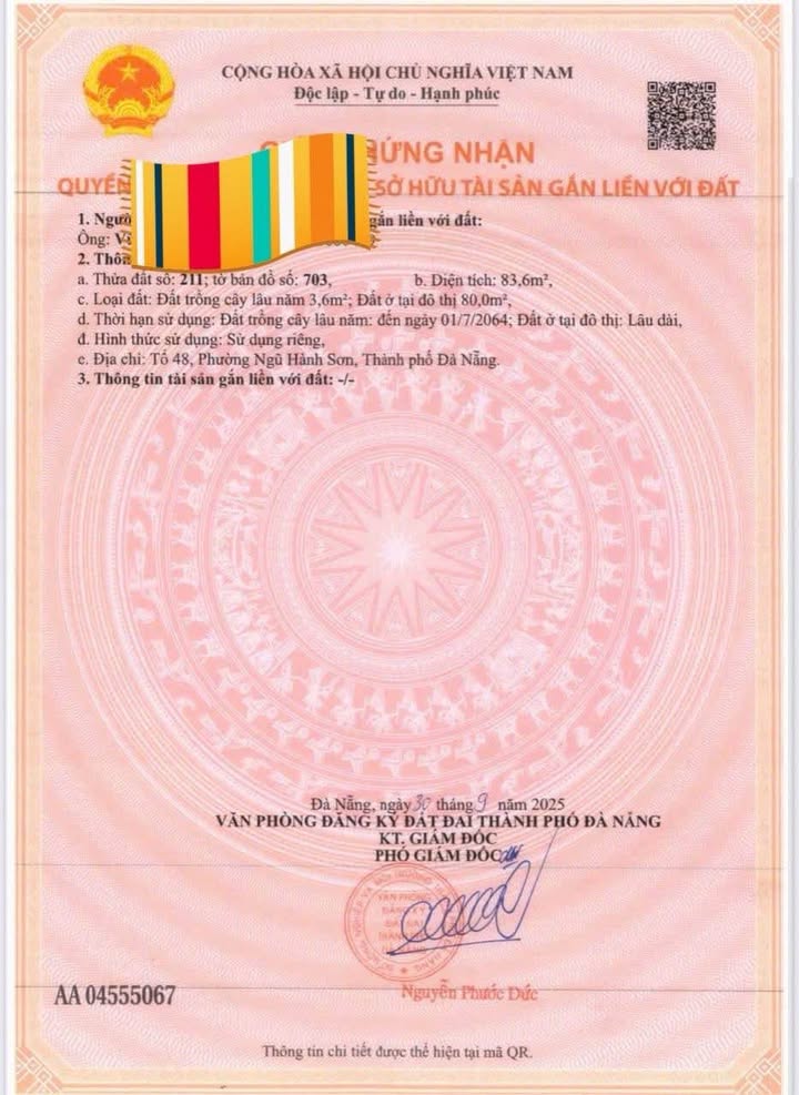 Đất Kiệt Thị An 83.6m² - Sổ Đỏ Chính Chủ, Giá Tốt Quận 7