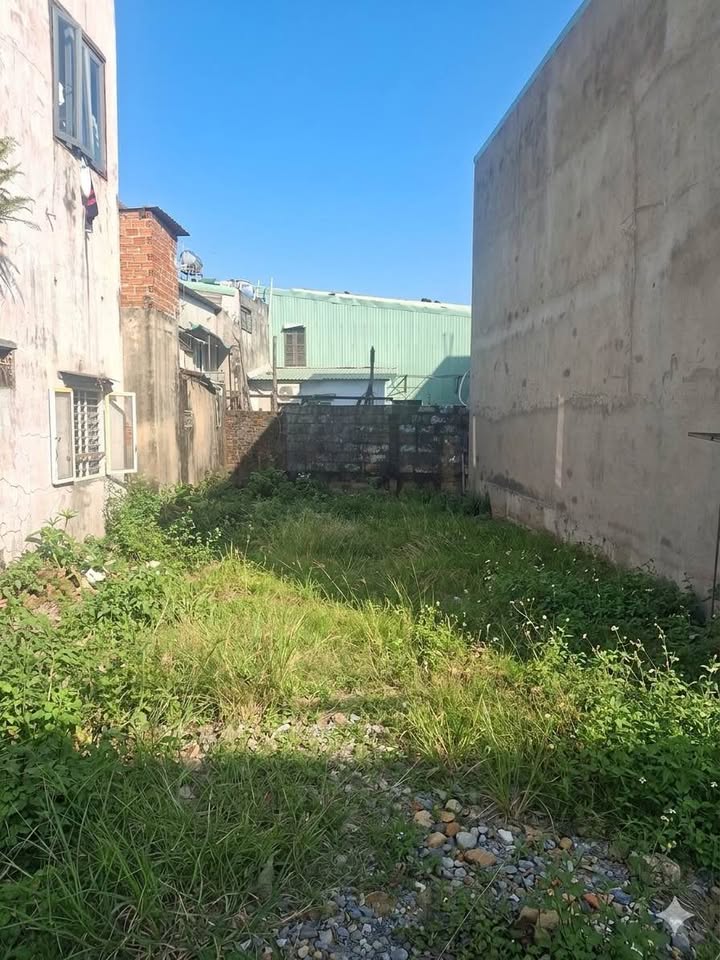 Đất nền Trường Chinh, Thanh Khê 100m² - Sổ đỏ chính chủ, công chứng ngay!