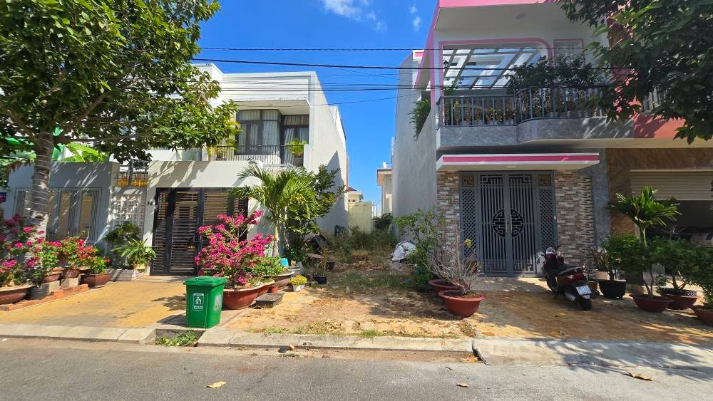 Đất nền KDC Bắc Xuân An Phan Thiết 99m² - Sổ đỏ chính chủ!