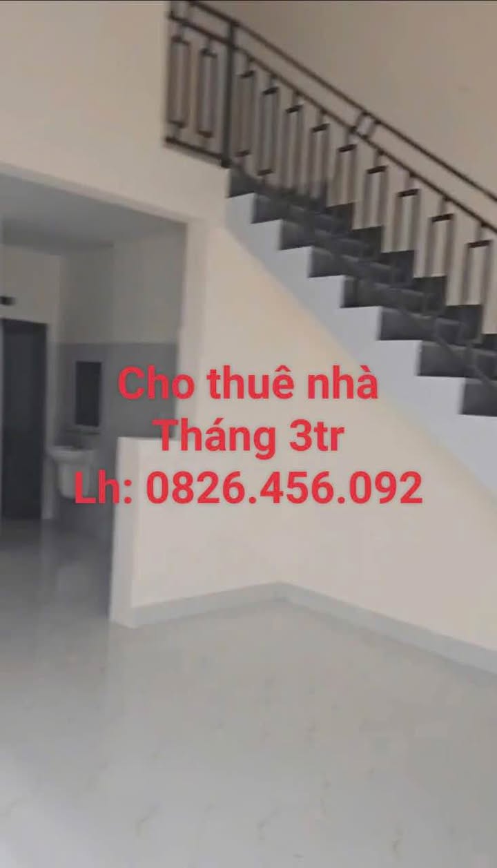 Nhà riêng Tân Đồng, Đồng Xoài 3 triệu/tháng - Sẵn sàng ở ngay!