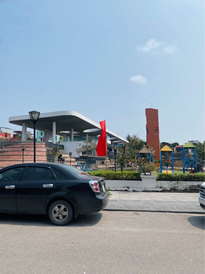 Đất nền Cẩm Trung, Cẩm Phả 73.3m² giá 1 tỷ - Đường to ô tô