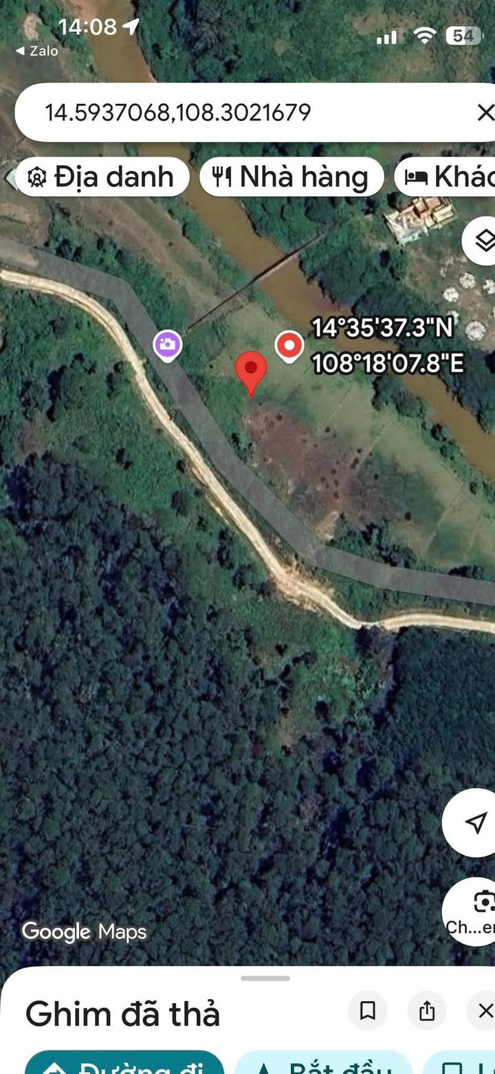 Bán đất Măng Đen 1050m² sổ đỏ quy hoạch thương mại - Đầu tư sinh lời