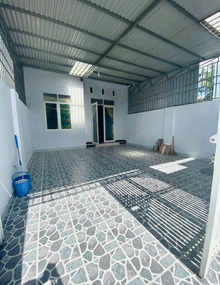 Nhà riêng Kon Tum 132m² giá 1.2 tỷ - Ô tô vào tận nhà!