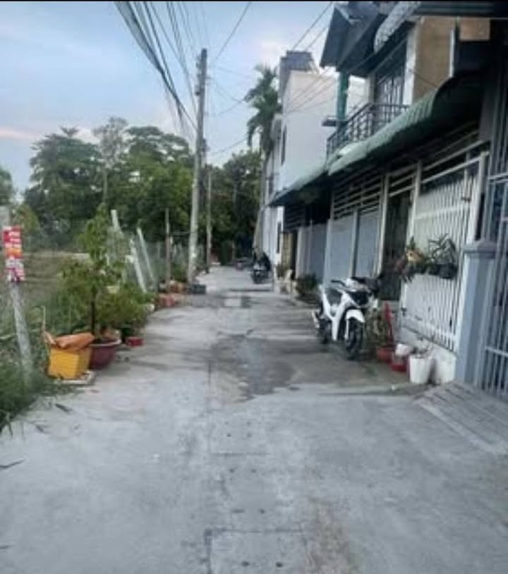 Nhà Đẹp 63.5m² Phường Mỹ Quý, Long Xuyên - Giá Hấp Dẫn