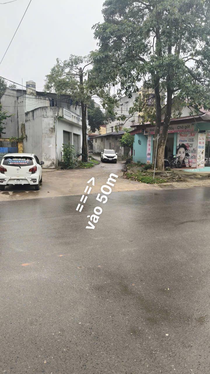 Đất Nền KDC Việt Phượng, Thái Nguyên - 100m² Sổ Đỏ, Ô Tô Vào Tận Nơi