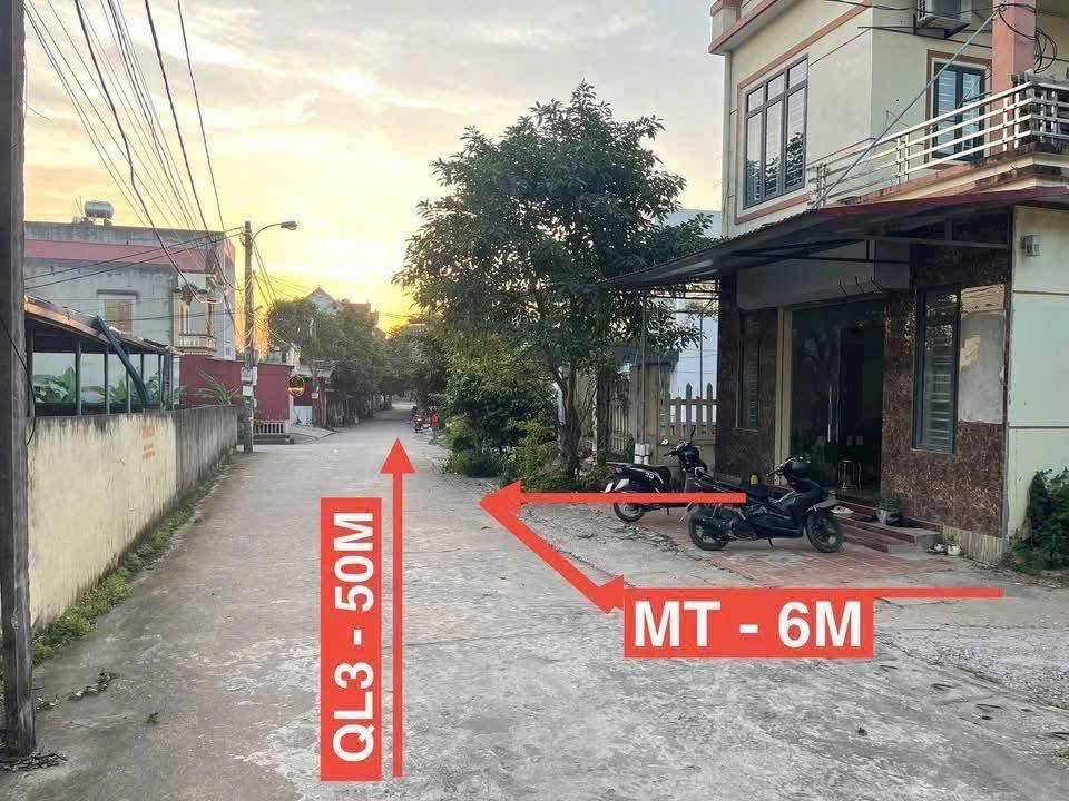 Nhà Phổ Yên 96m² - 4PN - 3 Tỷ - Gần Quảng Trường Trung Tâm