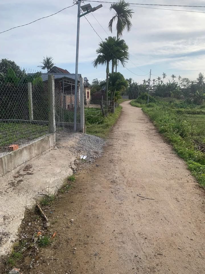 Đất Đức Thạnh, Mộ Đức 490m² - Sổ đỏ chính chủ, ô tô tận nơi!