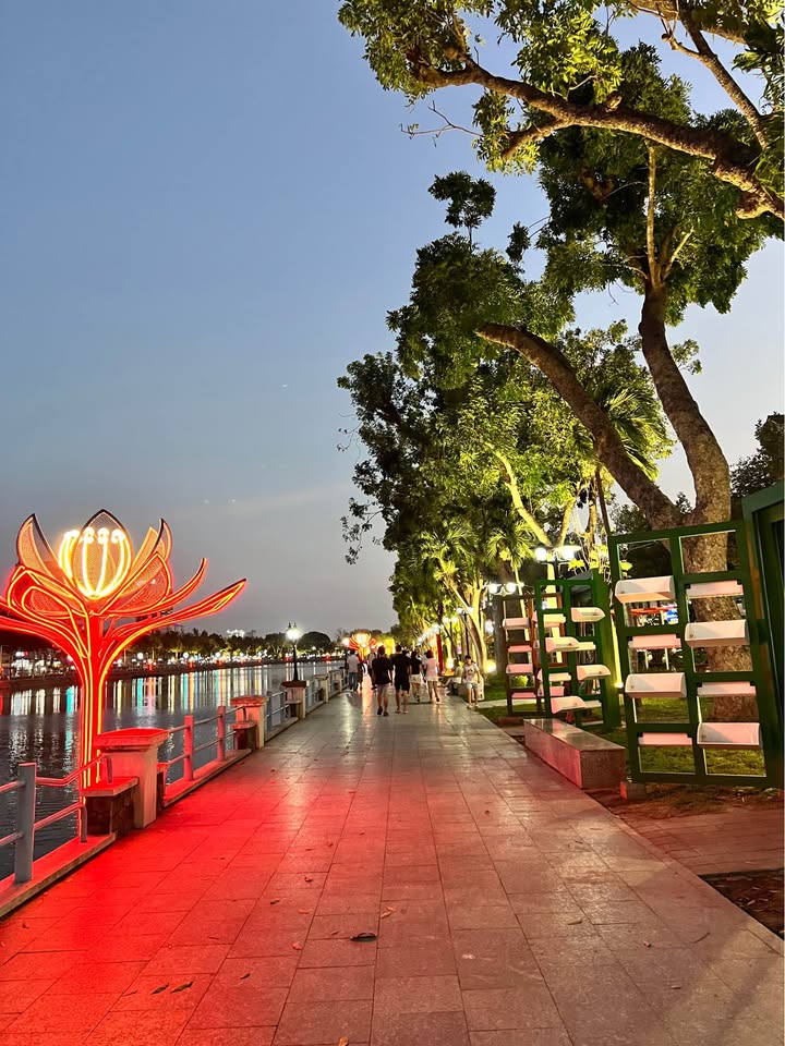 Nhà Mặt Tiền Hùng Vương, Châu Thành - 51m², 2PN, 2 Tỷ - Bán Gấp!