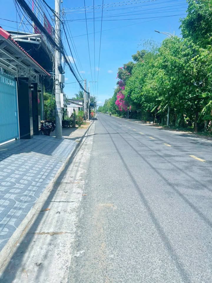 Bán Đất Thổ Cư Mỹ Phong, Mỹ Tho 105m² - Sổ Hồng Sẵn Sàng