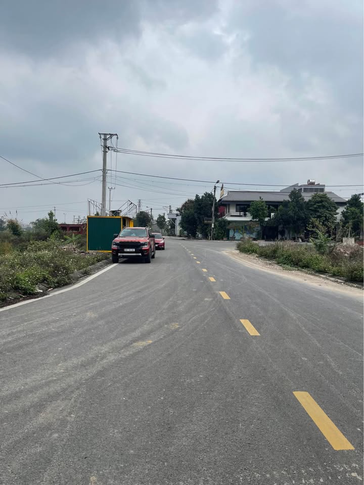 Bán đất An Hòa, Ninh Bình 120m² - Hướng Tây, MT 6m, Sổ Đỏ Giá Tốt