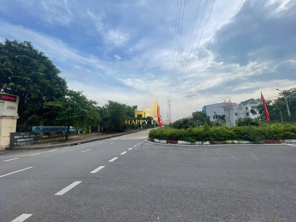 Đất nền Ngõ 337 Nguyễn Văn Cừ, Nam Bình 108m² - Sổ đỏ chính chủ!