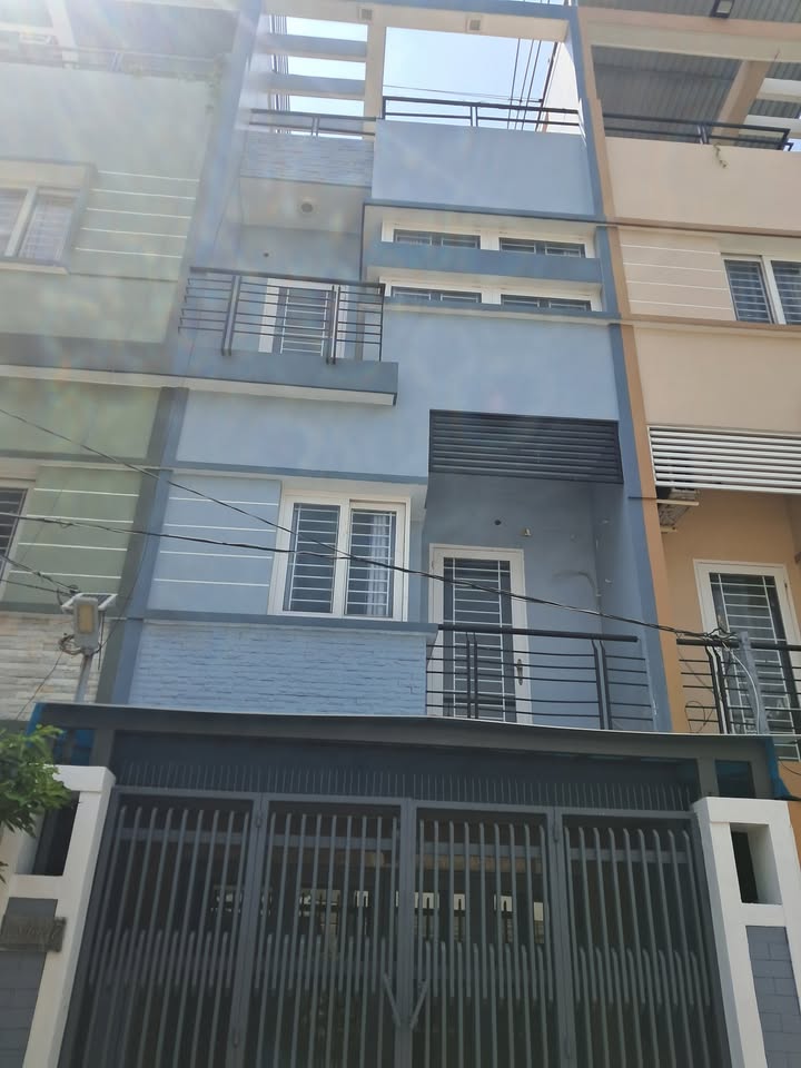 Cho thuê nhà 4PN Nguyễn Thị Tú, Bình Tân - 10 Triệu/Tháng