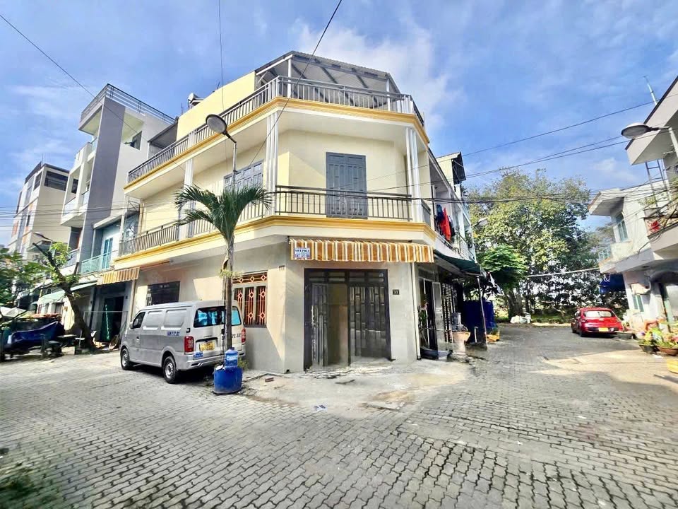Nhà Căn Góc Đường Số 3D Bình Tân 44m² - 3PN Giá 11 Triệu