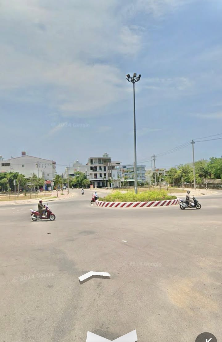 Đất Mặt Tiền Sư Đoàn 3 Sao Vàng, Quy Nhơn - 80m² Kinh Doanh Đắc Lợi