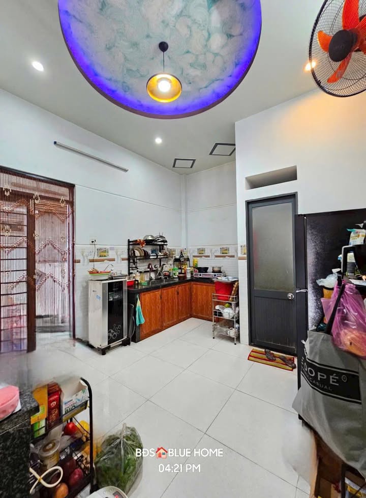 Nhà Phố Hoàng Văn Thụ Quy Nhơn 53m² – Mặt tiền kinh doanh giá tốt!