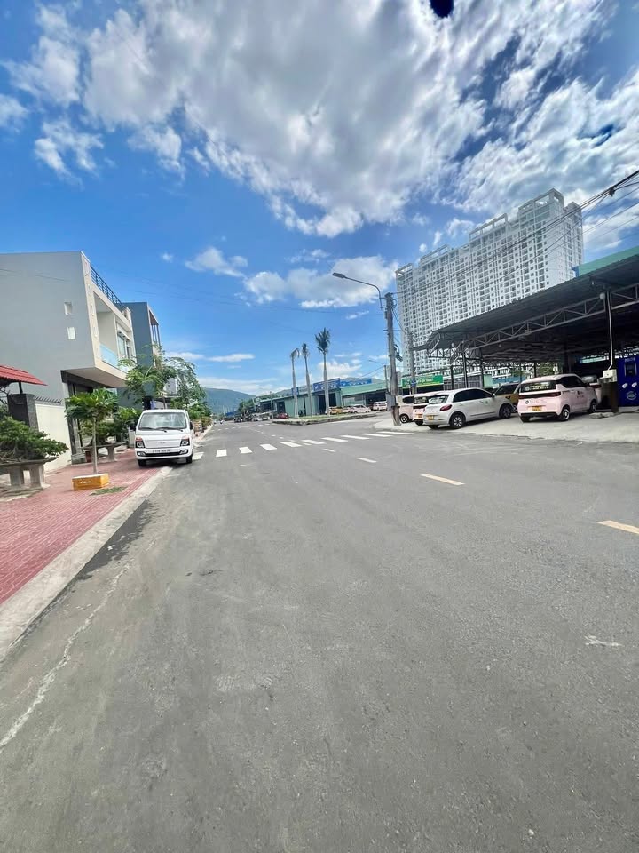 Bán đất TĐC Nguyễn Trọng Trì Quy Nhơn 110m² - Sổ đỏ chính chủ