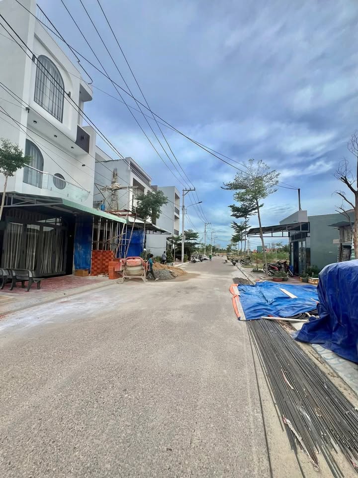 Đất Nền Quy Nhơn 100m² giá 2 tỷ - Sổ Đỏ Chính Chủ