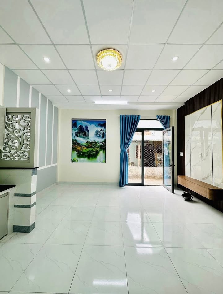 Nhà 60m² Hẻm Hoàng Văn Thụ, Quy Nhơn - Sổ Đỏ Chính Chủ, Gần Biển